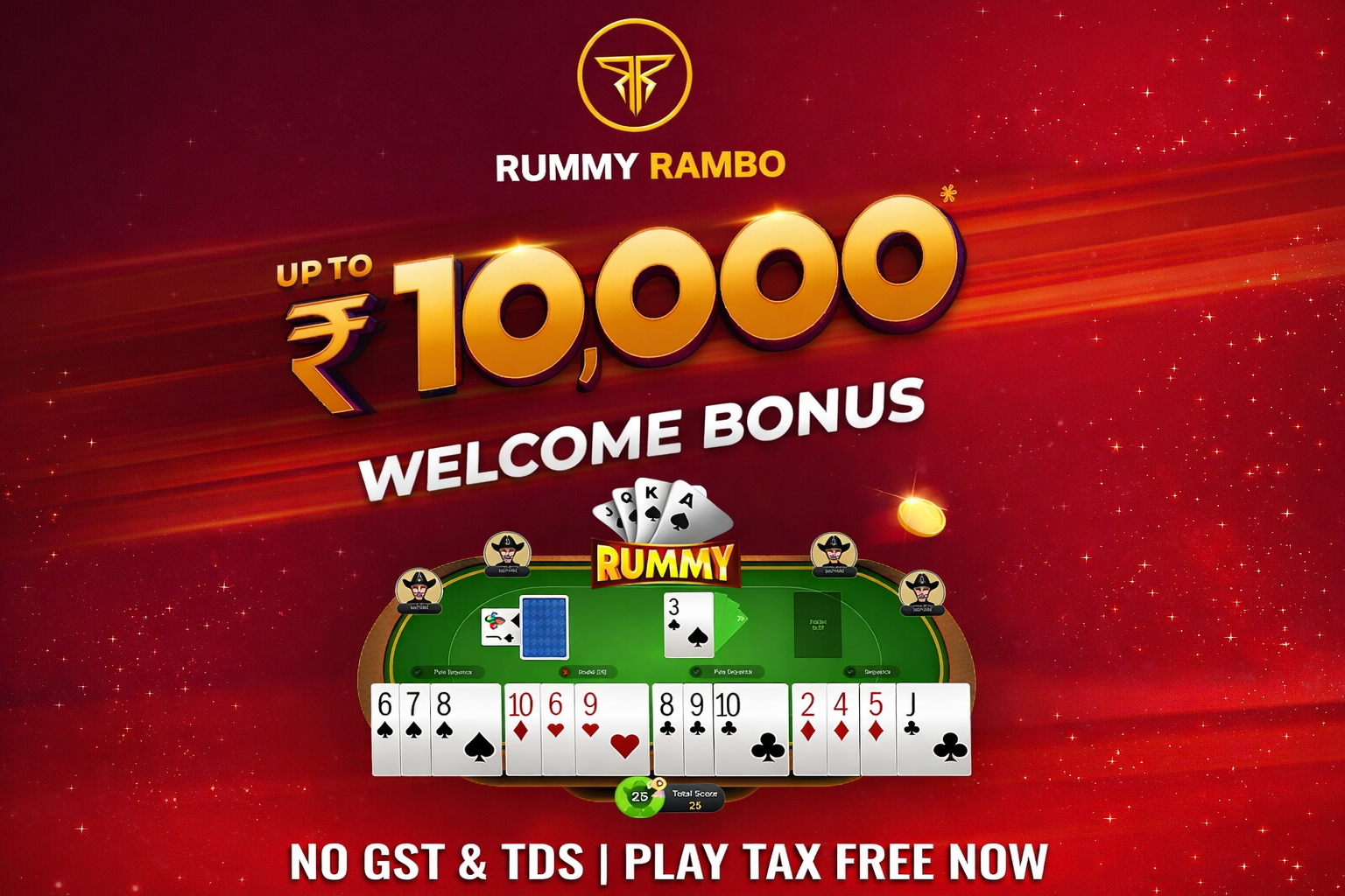 Rummy Rambo feature image2